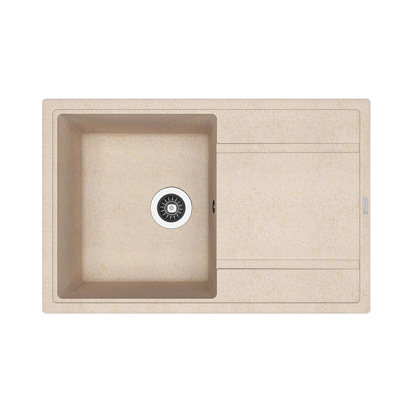 Кухонная мойка Florentina ЛИПСИ 20.270.C0780.107, песочный