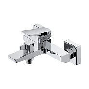 Смеситель для ванны HAIBA хром (HB60726)