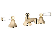 Смеситель для раковины Dornbracht Madison, латунь (Brass, Polished Brass) (20.700.370.09)