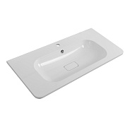 Раковина Cezares Relax 1000х480х132 (CZR-1000/480-LV-MR-NV)