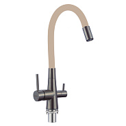 Смеситель для кухонной мойки Fmark FS1062-Q12 под фильтр питьевой воды