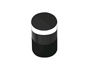 Ручка для смесителя Fantini Nice, белый (65 F1 S048)