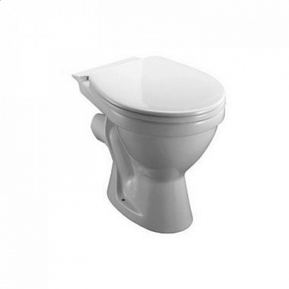 JIKA LYRA 2427.6.000.000.1 унитаз гор.выпуск, без бачка /Тосно/