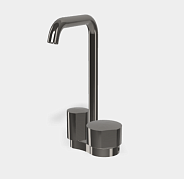 Смеситель для раковины Fima Carlo Frattini So, хром черный (F3171BCN)