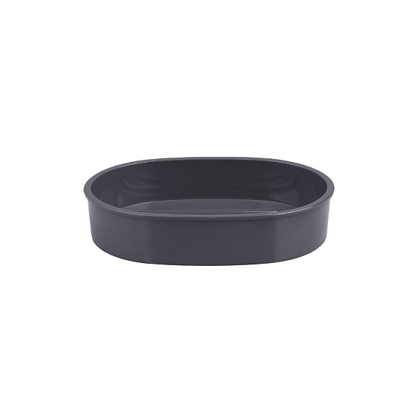 Мыльница FIXSEN ROUND GRAY (FX-453-4)