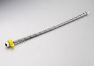 Подводка гибкая ProfEco для воды 100 см гайка-гайка 1/2-1/2 (PE-FF100)