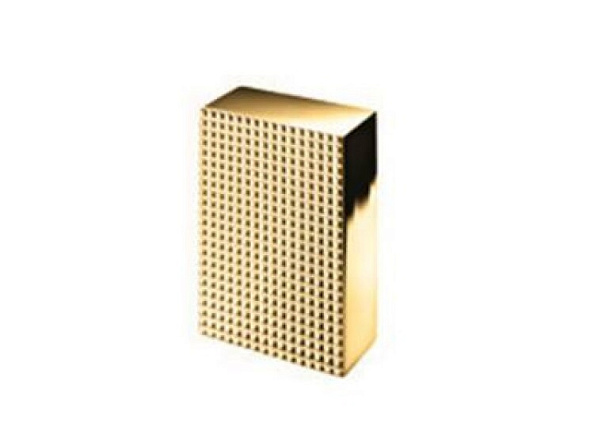 Ручка для смесителя Fantini Venezia, Diamond, золото плюс (29 01 N348)