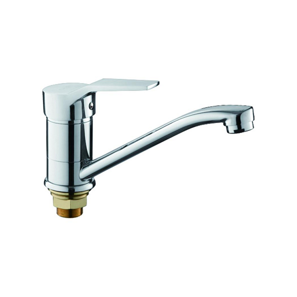 Смеситель для кухни D-Lin D151403-6, хром