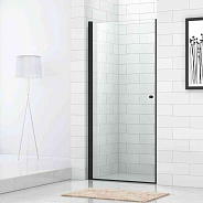 Душевая дверь Cezares Eco 90x190 мм, прямоугольная, nero (ECO-O-B-1-90-C-NERO)