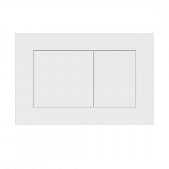 Клавиша смыва Maretti Sofia AC12SF-740, белый