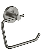 AQ4118BGM ЕВРОПА бумагодержатель квадратный, оружейная сталь