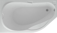 Акриловая ванна Акватек Таурус 170x100 TAR170-0000084 левая, с фронтальным экраном