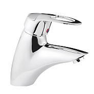 Смеситель для раковины D-Lin D110407, хром