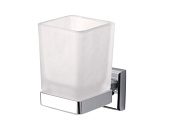 Подстаканник Bronze de Luxe хром (10604)