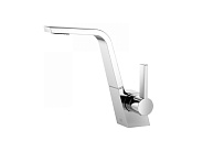 Смеситель для раковины Dornbracht CL.1, платина матовая (33.521.705.06)