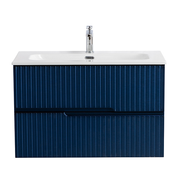 База под раковину подвесная Cezares Duet-N 800х457х500, Sapfiro (DUET-N-800-2C-SO-SPF-P)