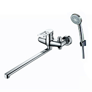 Смеситель для ванны D-Lin D149308, хром