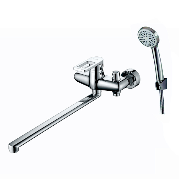 Смеситель для ванны D-Lin D149308, хром