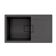 Кухонная мойка Florentina РИВЬЕРА 20.485.D0860.302, антрацит