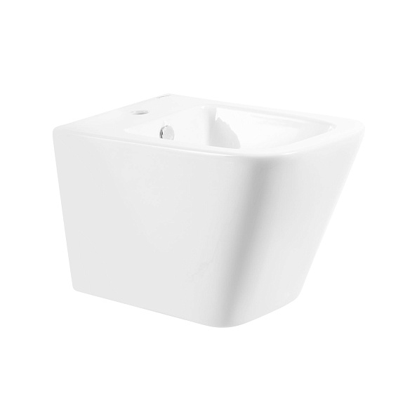 Биде подвесное BelBagno Ardente-R, белый (BB0520BH)