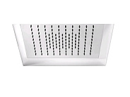 Верхний душ Fantini Acquafit 354х354, золото плюс (79 01 K002)