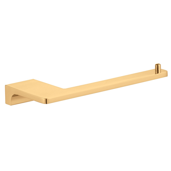 Держатель для туалетной бумаги Rav Slezak NIL NLA0401ZK, золото брашированное