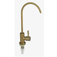 Смеситель для кухонной мойки под фильтр питьевой воды Fmark F-SL-C222