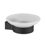 Мыльница Shevanik SG5703H, черный