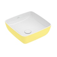 Раковина накладная Villeroy & Boch Artis Macaroon (417841BCT3) (41 см)