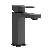 Смеситель для раковины BELZ цвет: черный (B10817-7)