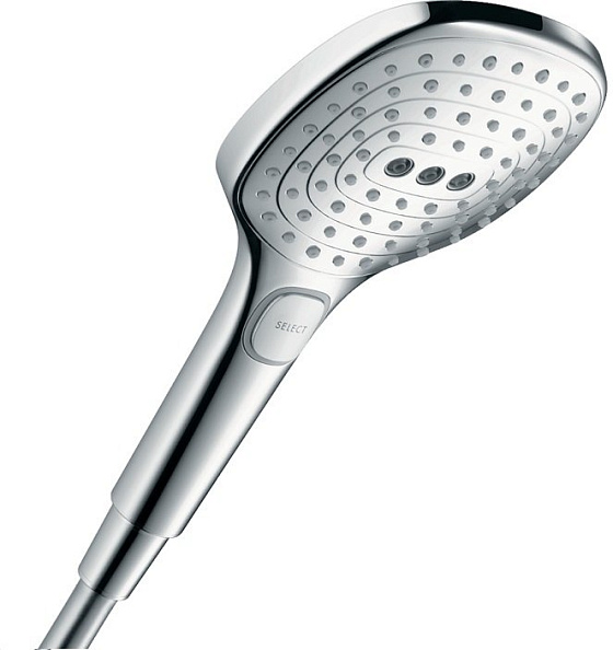 Ручной душ Hansgrohe Raindance Select Е 120 3jet хром (26520000)