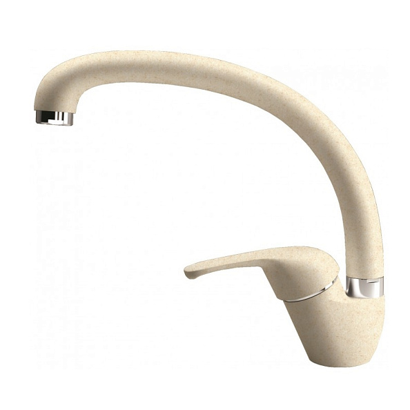 Смеситель для кухни Dr. Gans Рондо 319.02H.1123.403, латте