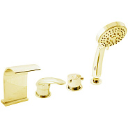 Смеситель на борт ванны Rav Slezak Dunaj D467.5PZ