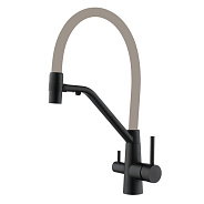 Смеситель для кухонной мойки под фильтр питьевой воды Fmark FS1462-H12