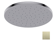 Верхний душ Ritmonio 250х250, Brushed Champagne Stainless Steel PVD (75S021F44)