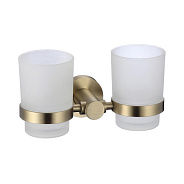 Держатель двух стаканов Savol S-005668C