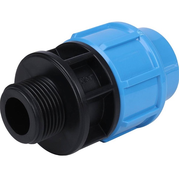 Муфта переходная Джилекс с наружной трубной резьбой 40x1 1/4” (9147)