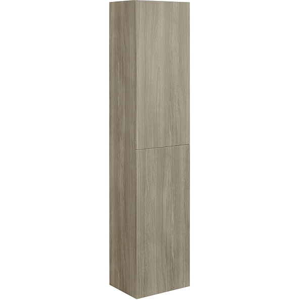857635512 Roca ONA реверсивная шкаф-колонна 1750 мм, 400x300x1750 мм, светлый дуб