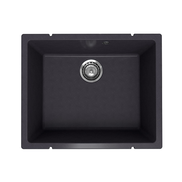 Кухонная мойка Ulgran Quartz Under 500-08, космос