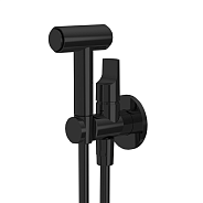 Гигиенический душ Fima Carlo Frattini Collettivita' чёрный матовый (F2320/4NS)