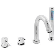 Смеситель на борт ванны Rav Slezak Seina SE962.5P