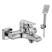 Смеситель для ванны Rossinka RS44 (RS44-30) 