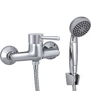 Смеситель Славен для душа Город Д (СЛ-ОД-Д40)