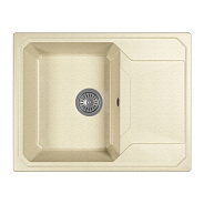 Кухонная мойка Dr. Gans КАРДИНАЛ 29.030.C0640.403, латте