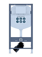 Инсталляция для подвесного унитаза Aquatek Duos 50 INS-0000023