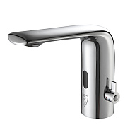 Смеситель для умывальника сенсорный RUSH Tinos (TI3732-11)