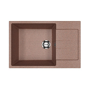 Кухонная мойка Ulgran U-602-307, терракот