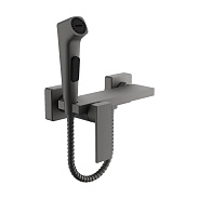 Гигиенический душ BELZ оружейная сталь (B55653-3)