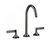 Смеситель для раковины Dornbracht Vaia, Dark Platinum matt (20.713.819.99)