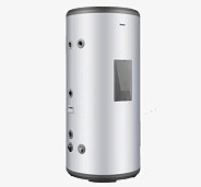 Бойлер косвенного нагрева Haier AquaBoost 1.150F, серебристый